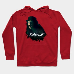 Rose the Hat Hoodie